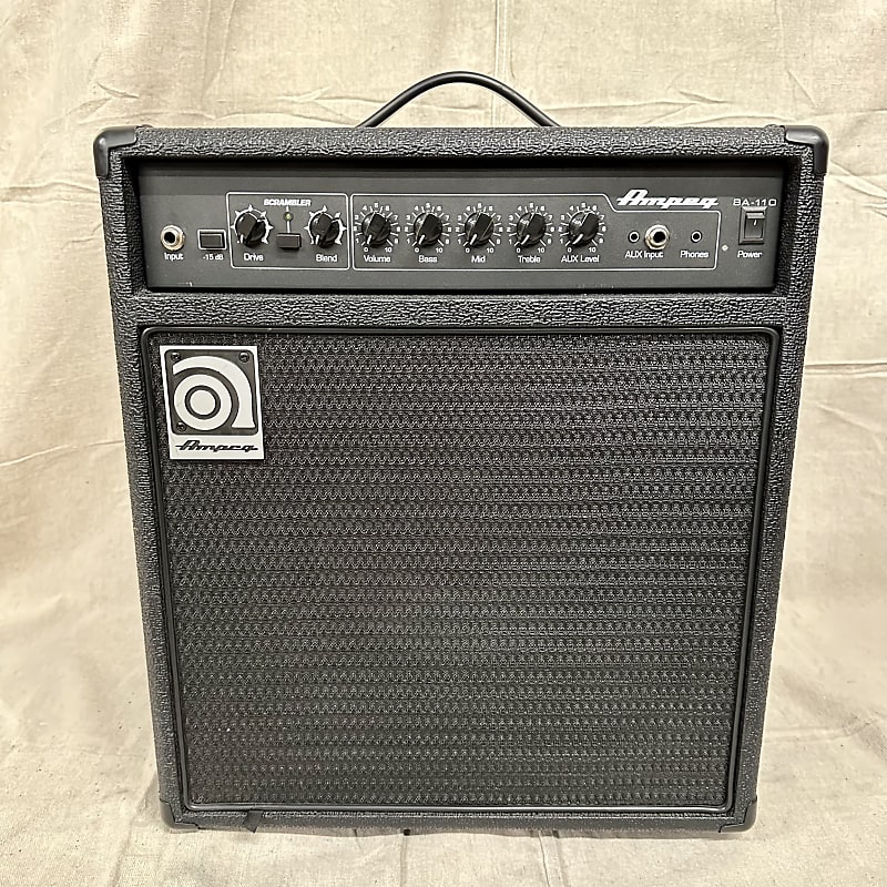 Ampeg BA-110v2 40-Watt 1x10