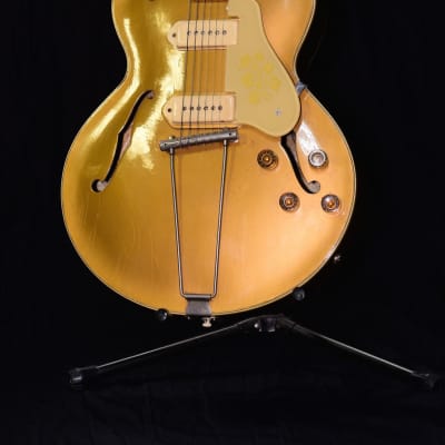 Gibson ES 295 1952 Gold for sale