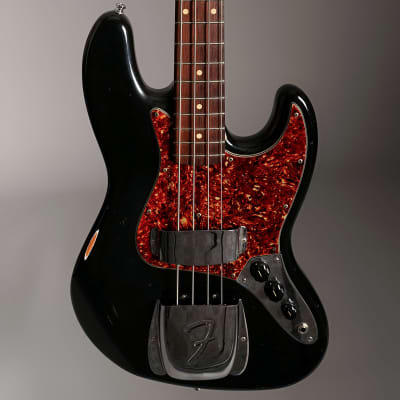 Fender Custom Shop '60s Jazz Bass Closet Classic 2004 - Black for sale