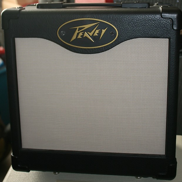 Peavey store valve amp