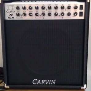Carvin V3M 3-Channel 50-Watt 1x12" Tube Guitar Combo