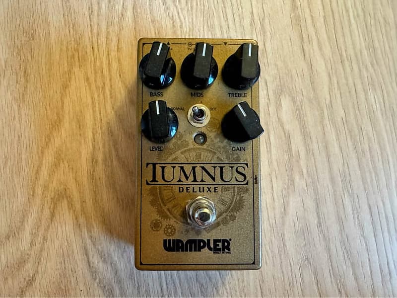 Wampler Tumnus Deluxe