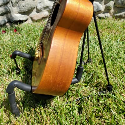 Custom Kamaka Lili'u 6-String Tenor Ukulele - 1950's Gold Label  - Prototype? image 9