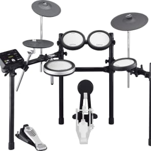 Yamaha DTX-430K Electronic Drum Set | Reverb