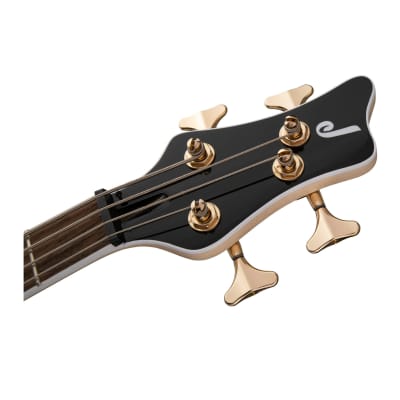 Jackson JS Series Spectra Bass JS3 4-String Electric Bass Guitar (Snow White) image 9