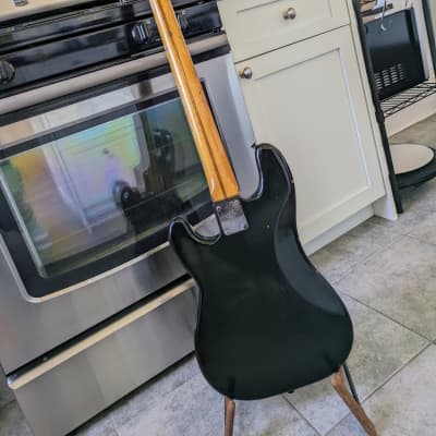 Fender Precision Bass 1978 - Black image 7