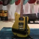 Fender Toronado GT Olive Green with Competition Stripes