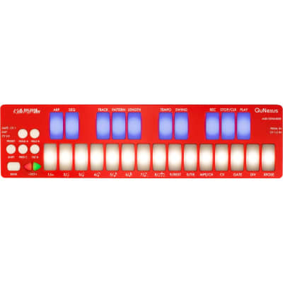 Keith McMillen Instruments QuNexus 25-Key MIDI Controller