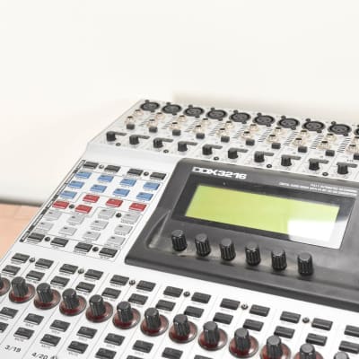 Behringer DDX3216 32-CH 16-Bus Digital Mixing Console CG003SL image 4