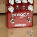 Wampler Pinnacle Deluxe V2 Effects Pedal "Excellent Condition"