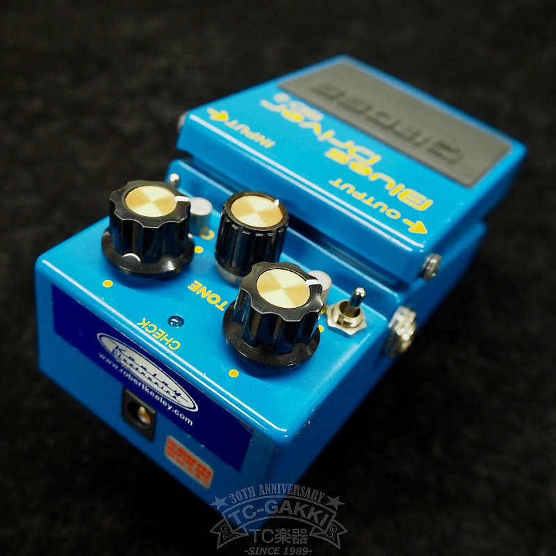 keeley BD-2 Mod Freak Fuzz - エフェクター