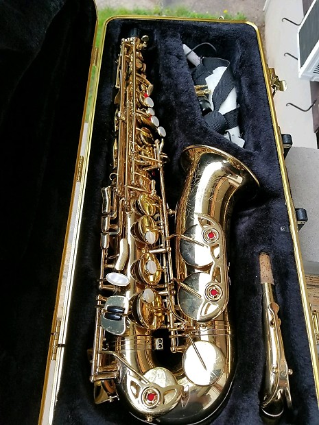 Selmer discount soloist alto