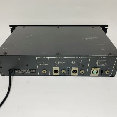 Rare ! Maxon AD-230 Delay/Flanger Prototype ! | Reverb