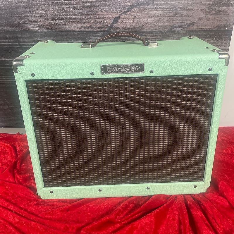 Peavey Classic 30 Guitar Combo Amplifier Torrance Ca Reverb