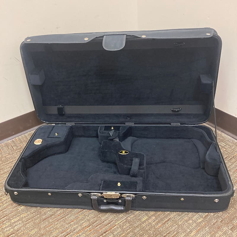 Guardian CG044MF Mandolin & Violin Combo Case Reverb