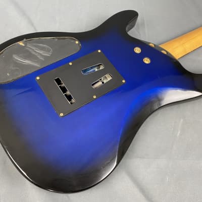 ARIA PRO II Magna Series ゴールドパーツ アーム付 - メルカリ