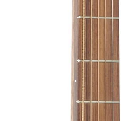 Martin D-X2E Burst Acoustic-Electric Guitar (with Gig Bag), Sunburst image 4