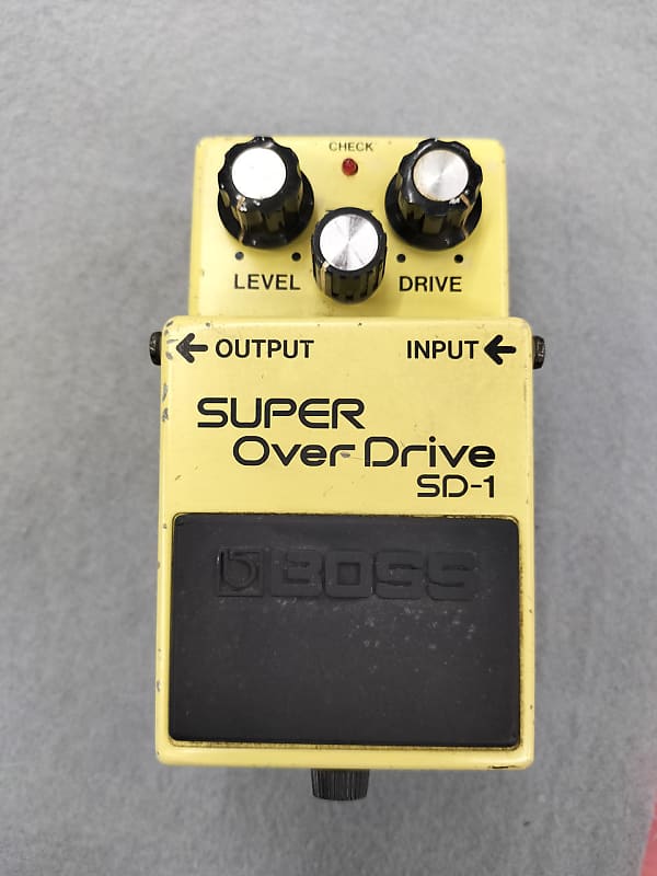 Boss SD-1