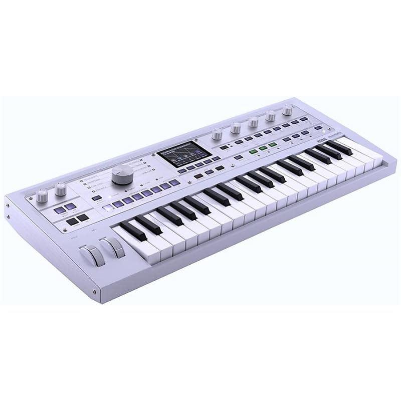 Korg - MICROKORG 2 WH image 1