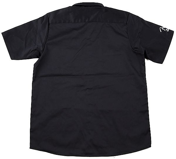 Fender Workshirt, Black, XL 2016 image 4