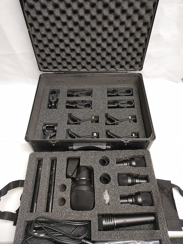 Lewitt Beatkit Pro 7piece Drum Mic Kit Reverb