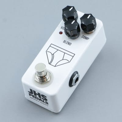 JHS Whitey Tighty Compressor | Reverb