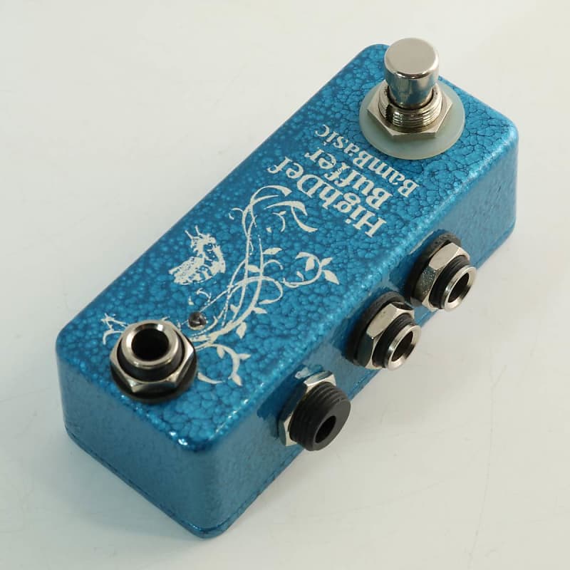 BAMBASIC EFFECTS High Def Buffer - Free Shipping*