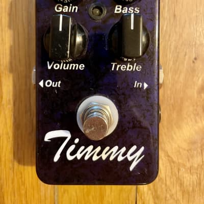 Reverb.com listing, price, conditions, and images for paul-cochrane-timmy