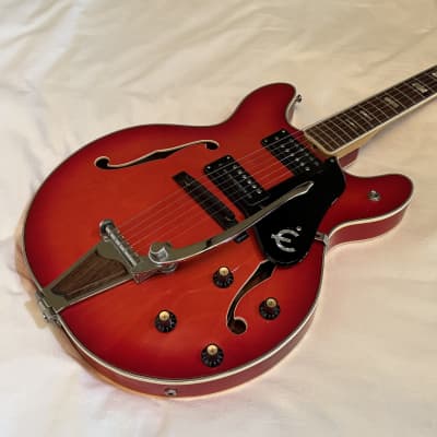 Epiphone EA-250 1972 - 1974 | Reverb