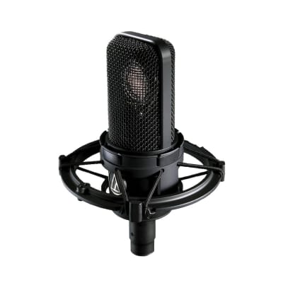 Audio-Technica AT4040 Cardioid Condenser Microphone with Shock Mount