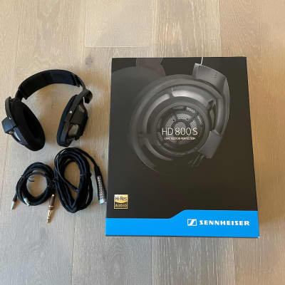 Would there be any real upgrade to Sennheiser HD800 Page 2