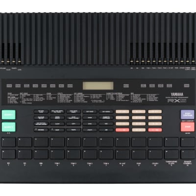 Yamaha RX5 Digital Rhythm Programmer