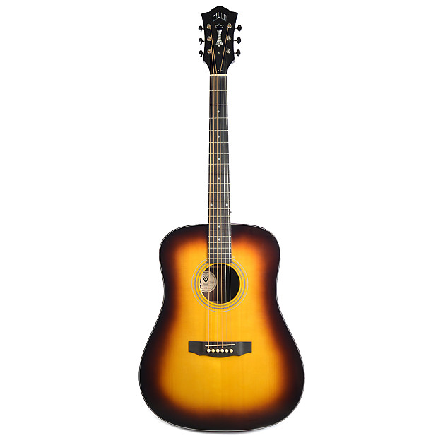 Guild d50 bluegrass special on sale