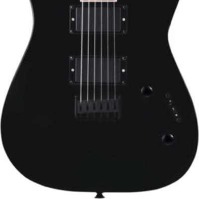 Jackson DK2X HT X Series Dinky Full-Size Electric Guitar, Gloss Black image 1