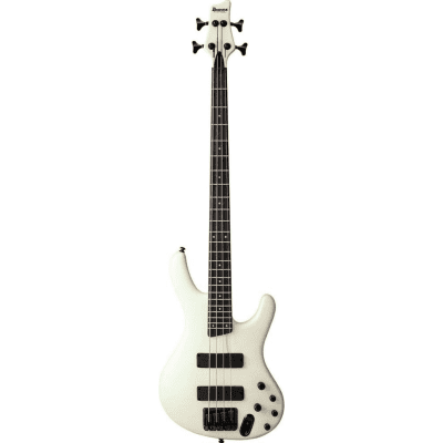 ベース Ibanez EDB600 2001 Ibanez EDB600 Ergodyne 4 string Bass Guitar Pewter Gun