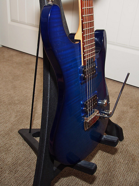 Yamaha RGX820Z Top-Of-The-Line Super Strat w/Piezo