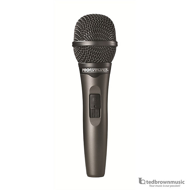 Audio-Technica P735 PROformance Neodymium Dynamic Microphone