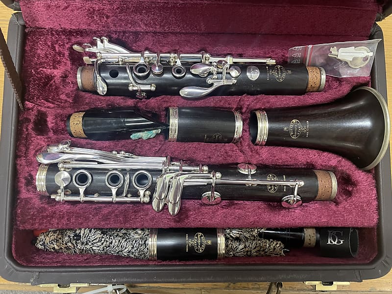 Buffet Crampon Festival Reverb