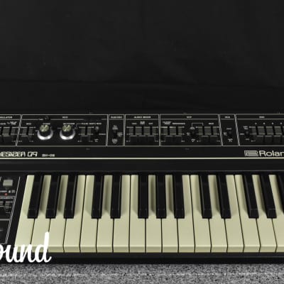 Roland SH-09 Vintage Analog Synthesizer in Very Good Condition.