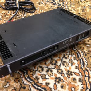 Yahoo!オークション - CARVER カーバー PM-300 パワーアンプ 完