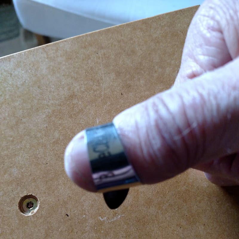 Blue chip banjo picks discount