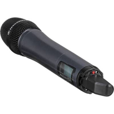 Sennheiser EW 100 G4-935-S Wireless Handheld Microphone System with MMD 935 Capsule (A: 516 to 558 MHz) image 8