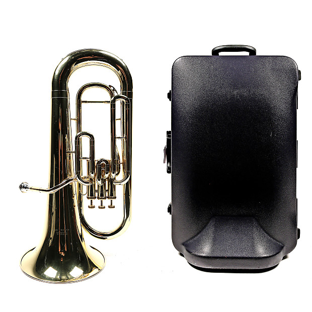 Yamaha YEP201 Euphonium Outfit *Rental Inventory Closeout* Reverb
