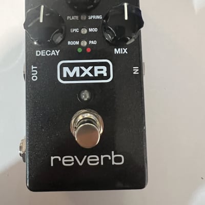 MXR M300 Reverb Pedal