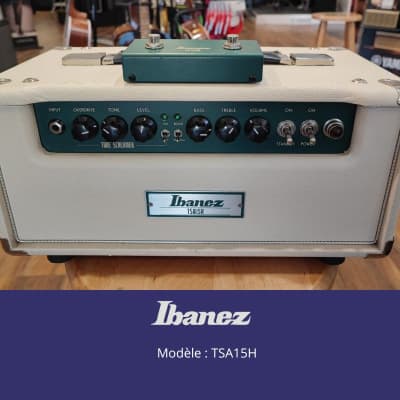 Ibanez Ampli TSA15H for sale