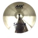 Sabian Cymbal - Splash / China / Other AAX Splash