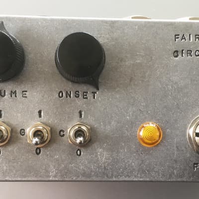 Reverb.com listing, price, conditions, and images for fairfield-circuitry-the-unpleasant-surprise