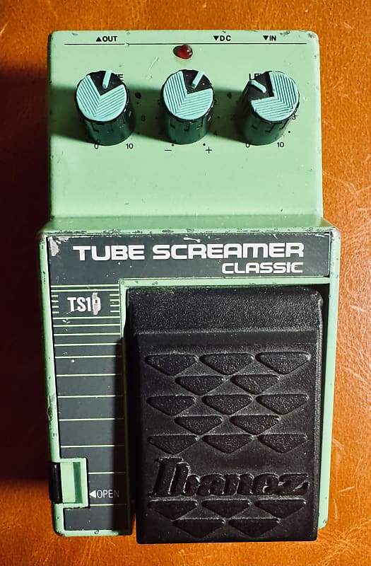 Ibanez TS10 Tube Screamer Classic