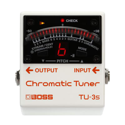 Boss TU-3S Chromatic Tuner Pedal [DEMO] for sale