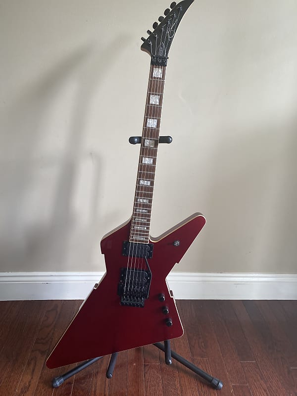Peavey ROTOR EXP 激レア　プレイコンディション良好！ Peavey Rotor EXP Electric Guitar Black | Musician's Friend